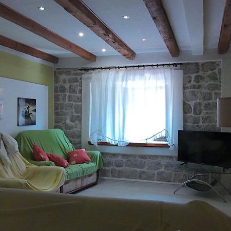 Garden Vista Stone House Villa Kotor Dış mekan fotoğraf
