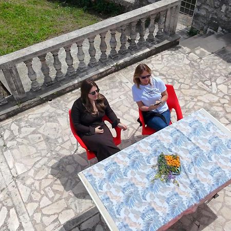 Garden Vista Stone House Villa Kotor Dış mekan fotoğraf