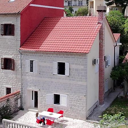 Garden Vista Stone House Villa Kotor Dış mekan fotoğraf