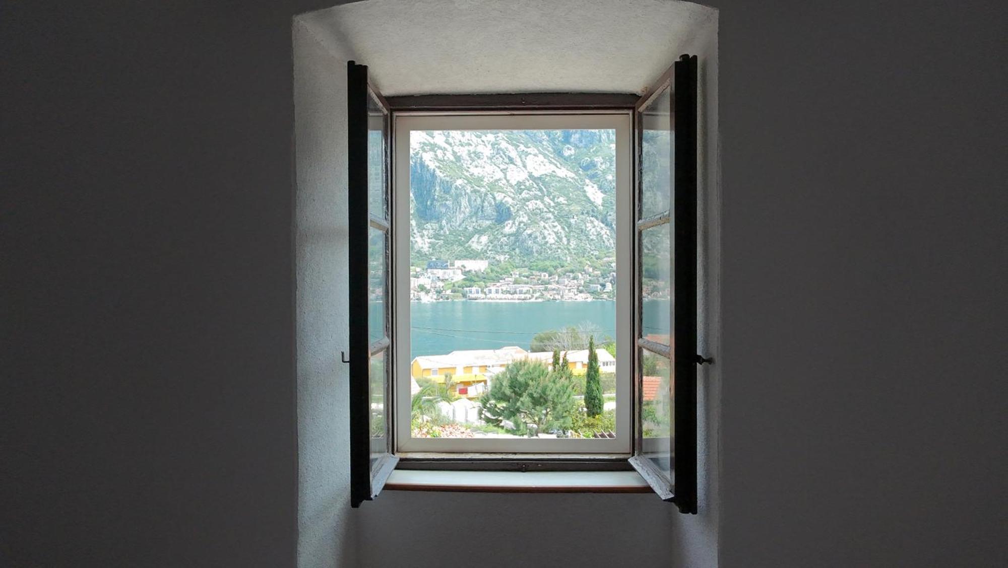 Garden Vista Stone House Villa Kotor Dış mekan fotoğraf