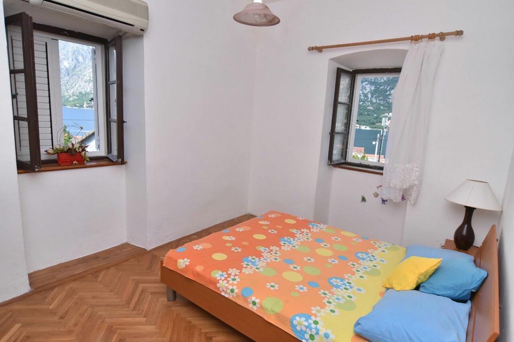 Garden Vista Stone House Villa Kotor Dış mekan fotoğraf