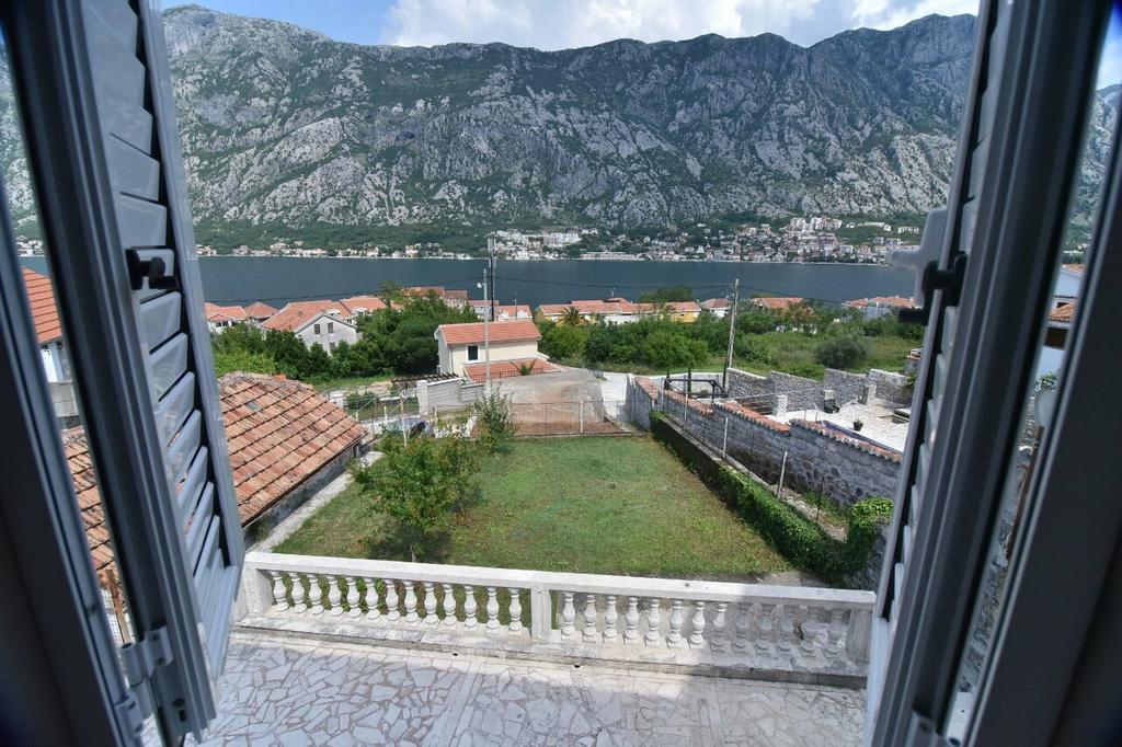Garden Vista Stone House Villa Kotor Dış mekan fotoğraf
