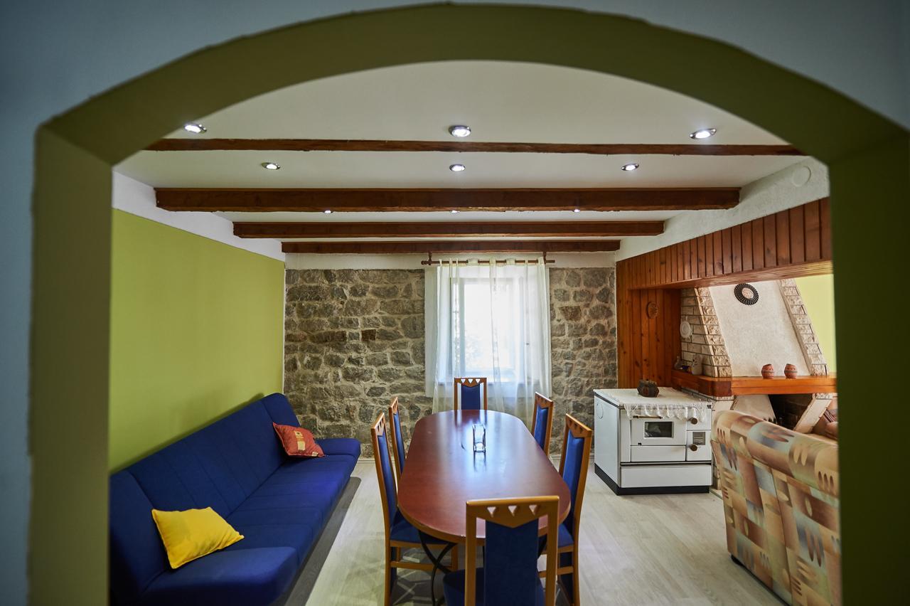 Garden Vista Stone House Villa Kotor Dış mekan fotoğraf