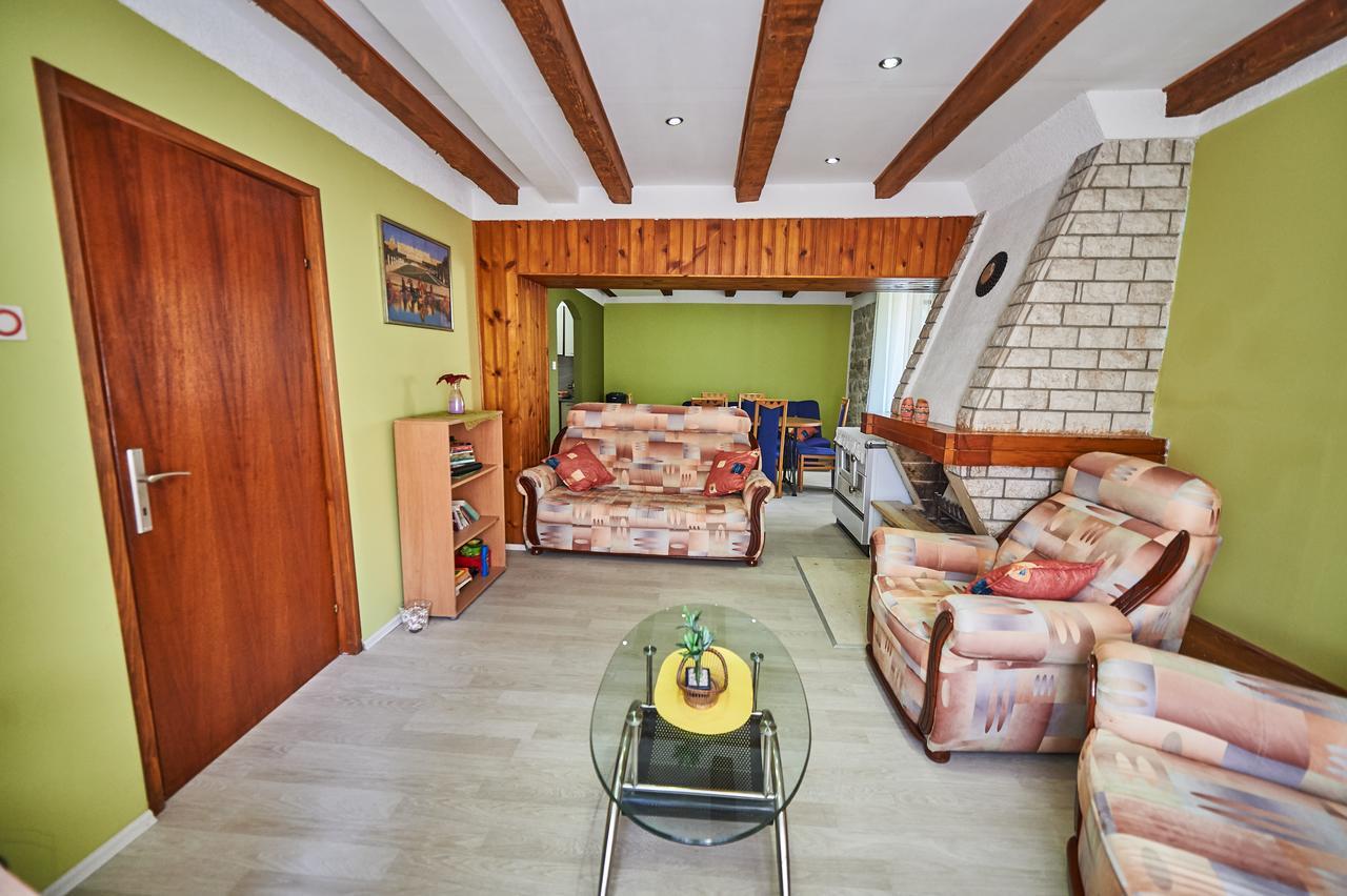Garden Vista Stone House Villa Kotor Dış mekan fotoğraf