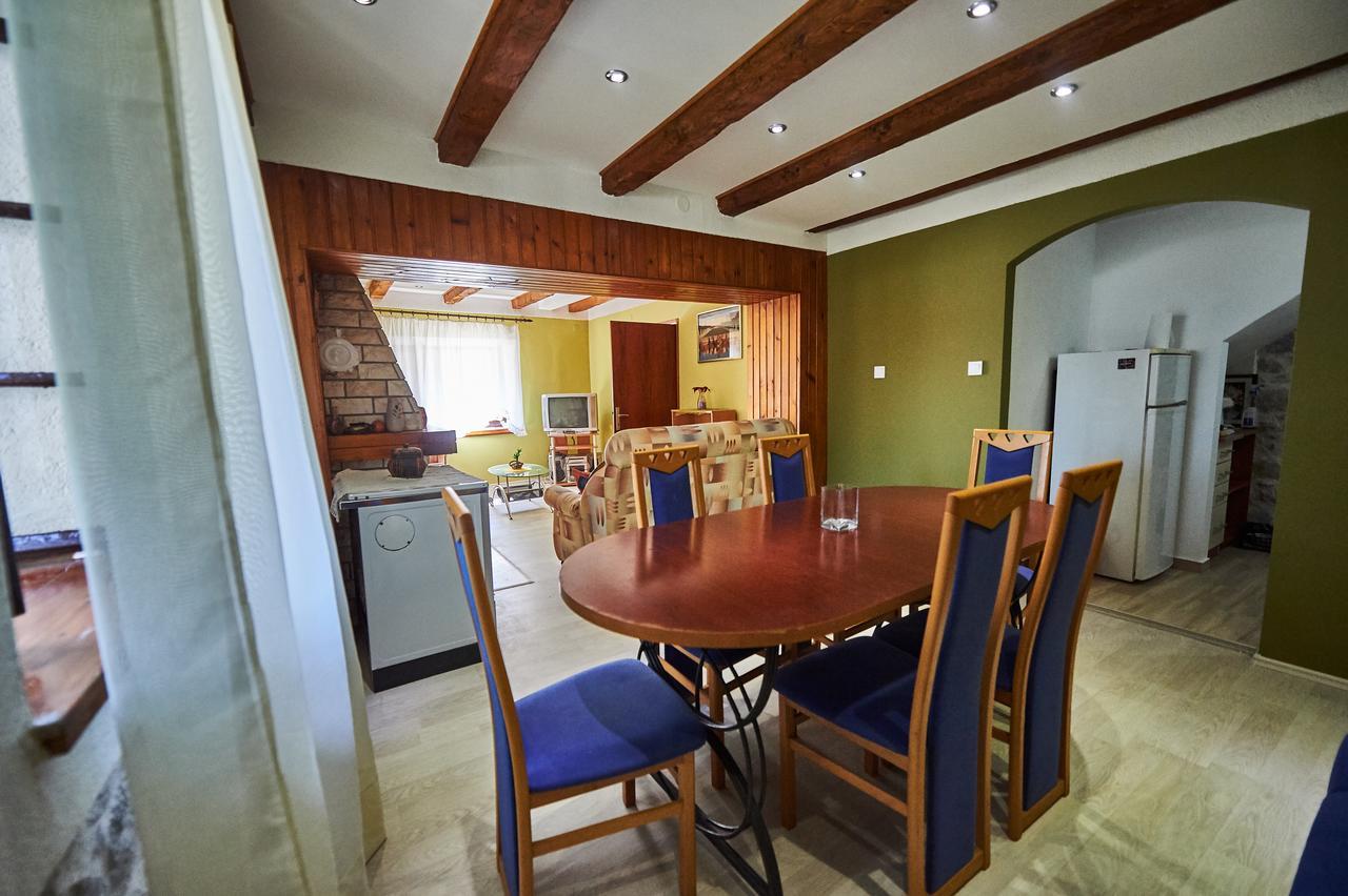 Garden Vista Stone House Villa Kotor Dış mekan fotoğraf